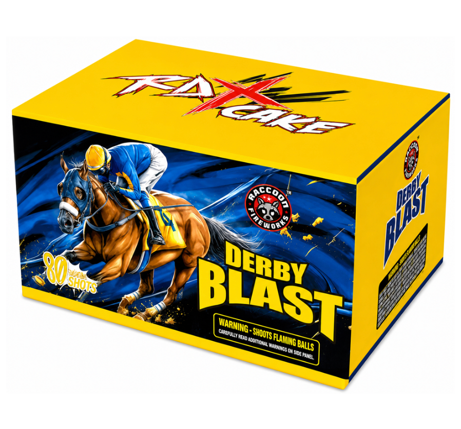 Derby Blast 20S 8/1