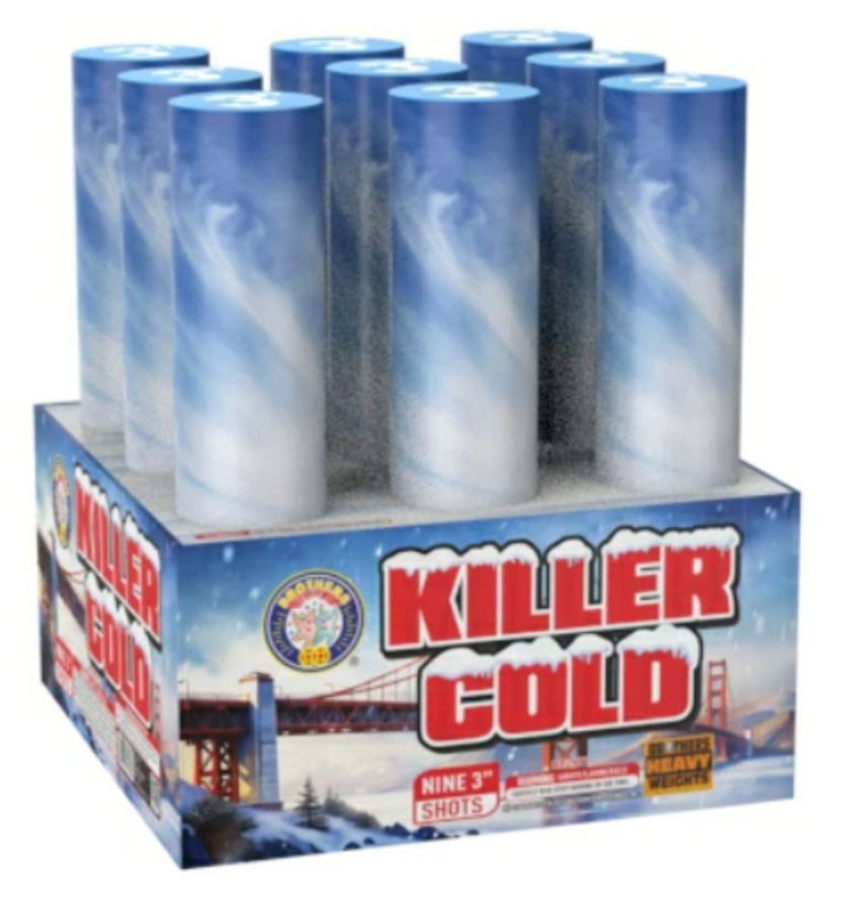 Killer Cold 2/1