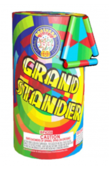 Grandstander 12/1