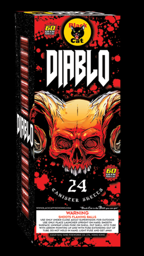 Diablo 4/24
