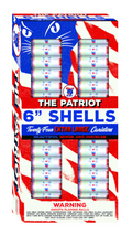 The Patriot 6" Canister 3/24