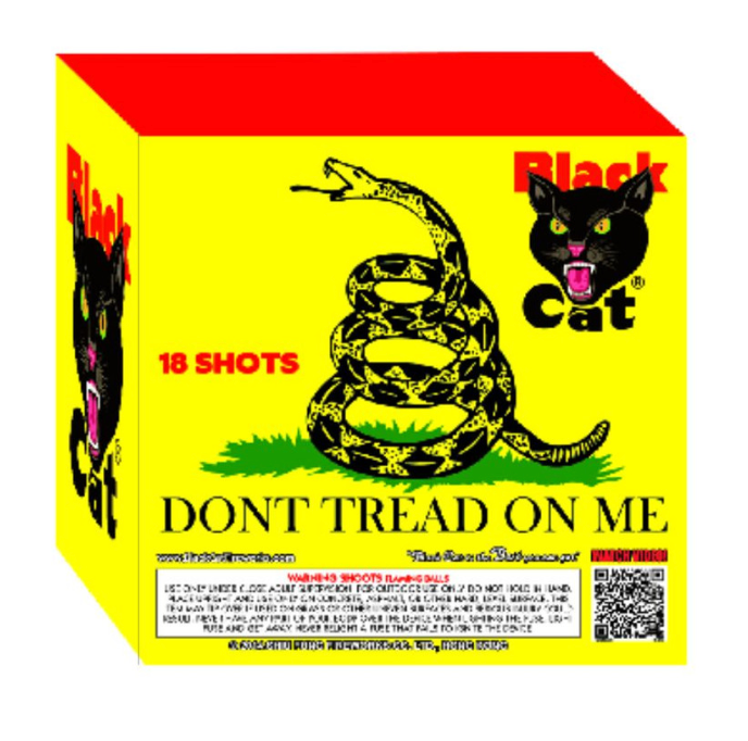 Don't Tread On Me 18s 12/1