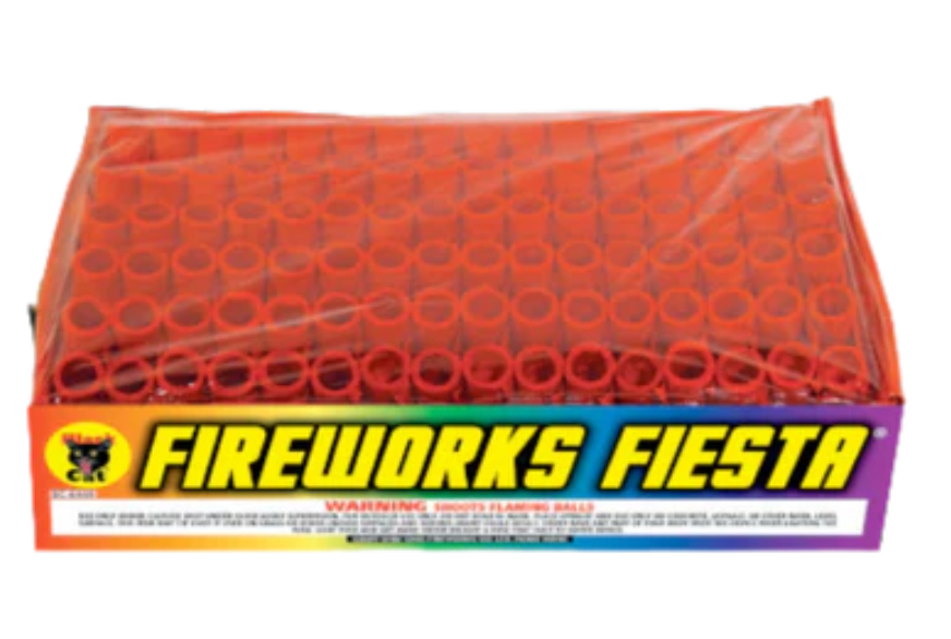 Fireworks Fiesta 96s 12/1