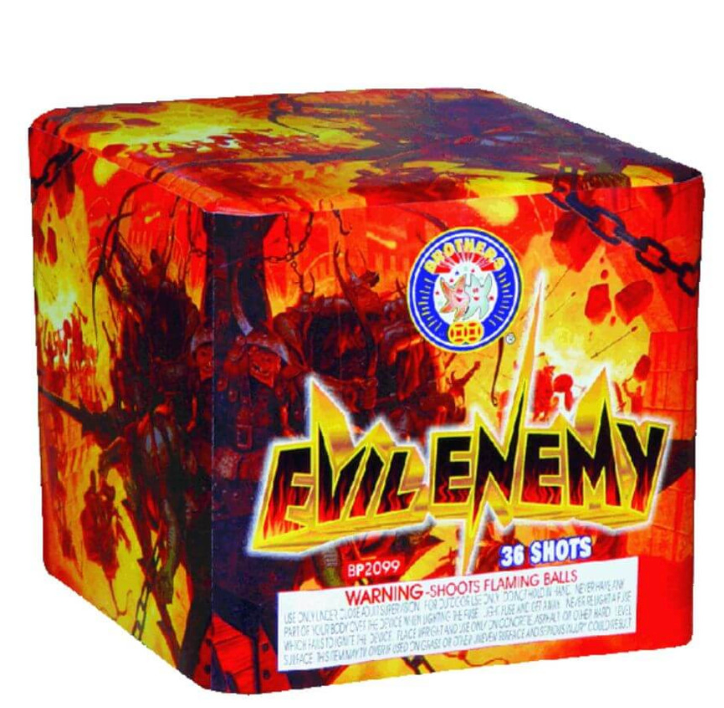 Evil Enemy 36s 12/1