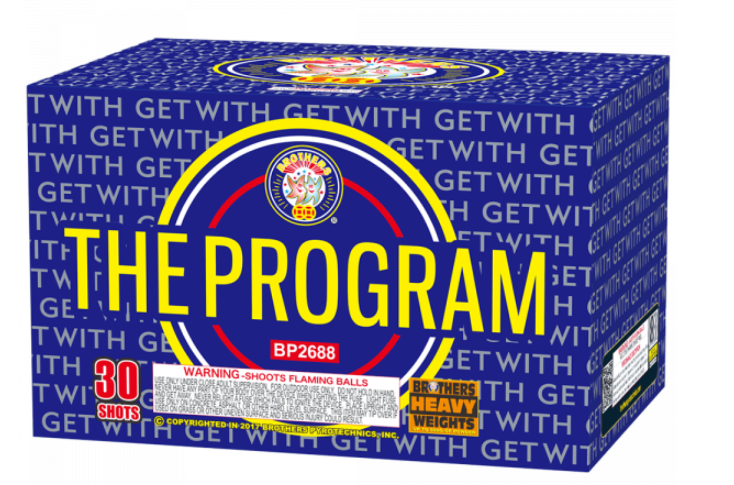 The Program 30s