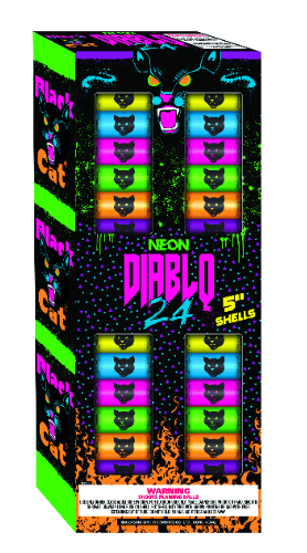 Neon Diablo 24 3/4/6