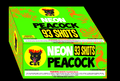 Neon Peacock 93s