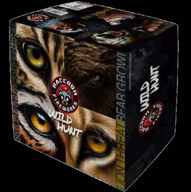 WILD HUNT ASSORTMENT 1/4