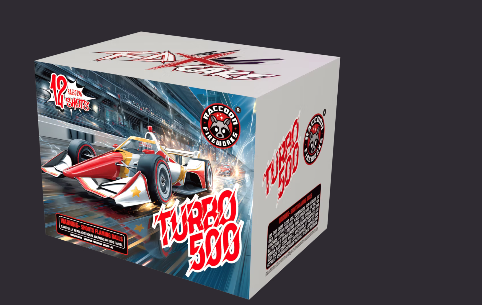 TURBO 500 12s 12/1