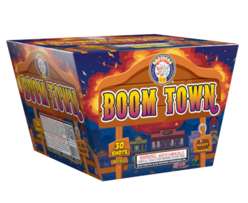 Boomtown 30s