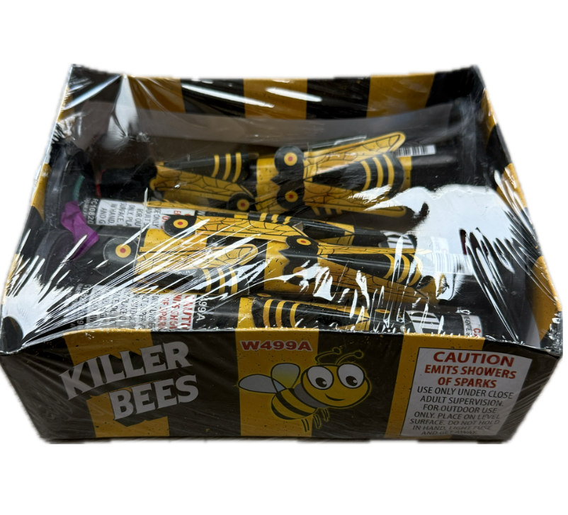 Killer Bees 36/4