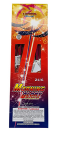 MIghty Max Morning Glory 14" 15/24/6