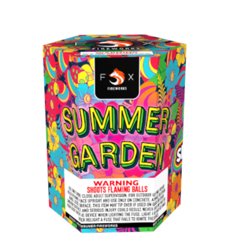 Summer Garden 7s 48/1