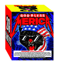 God Bless 'Merica 12/1 20S