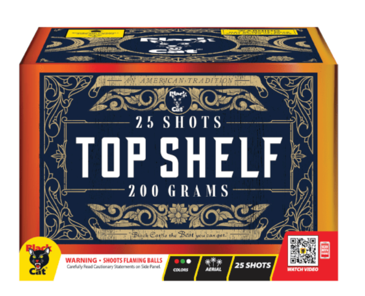 Top Shelf 12/1
