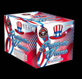 Patriotic Wave 28s 4/1