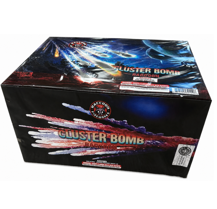 Cluster Bomb 40S 2/1