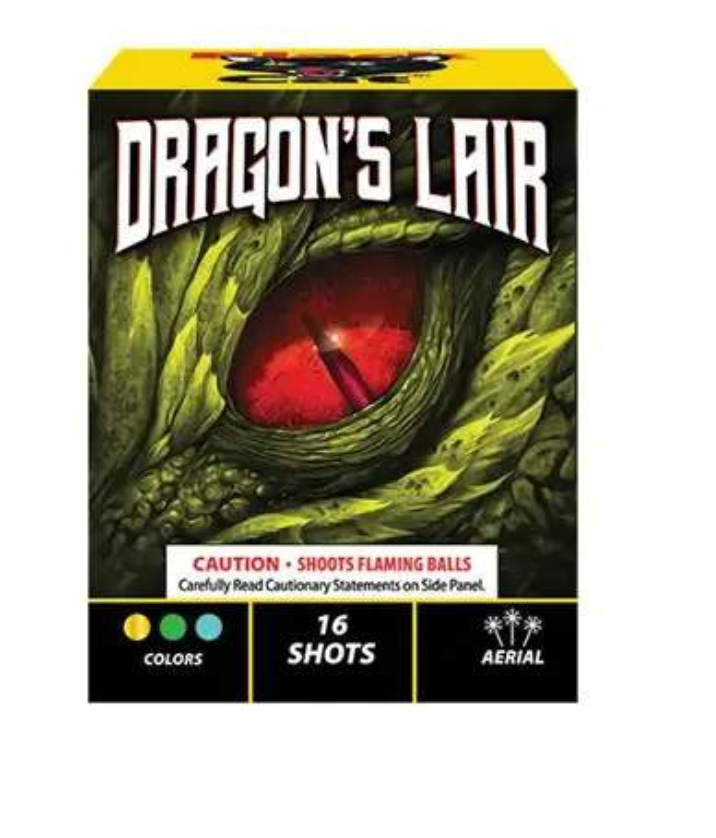 Dragon's Lair 9/1