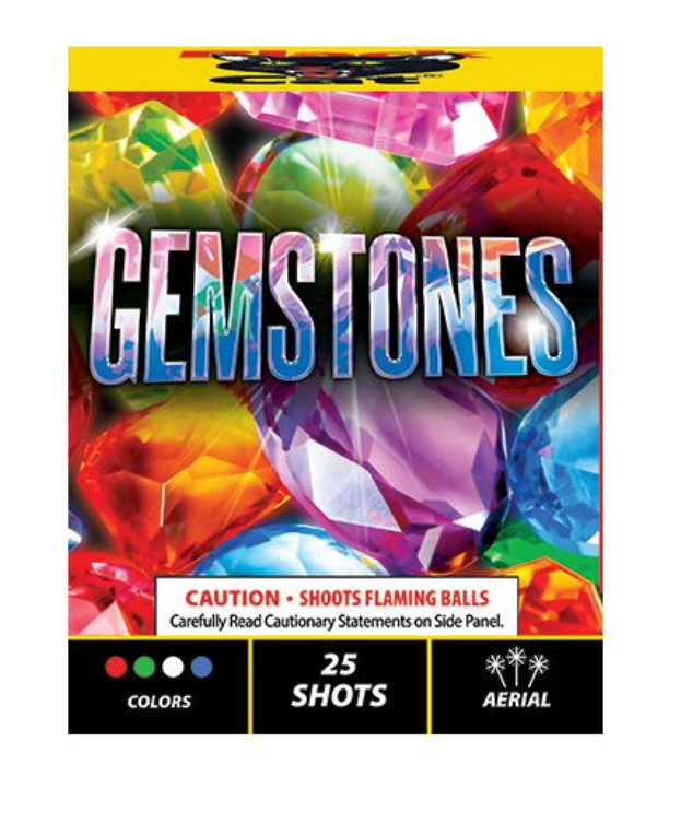 Gemstone 12/1