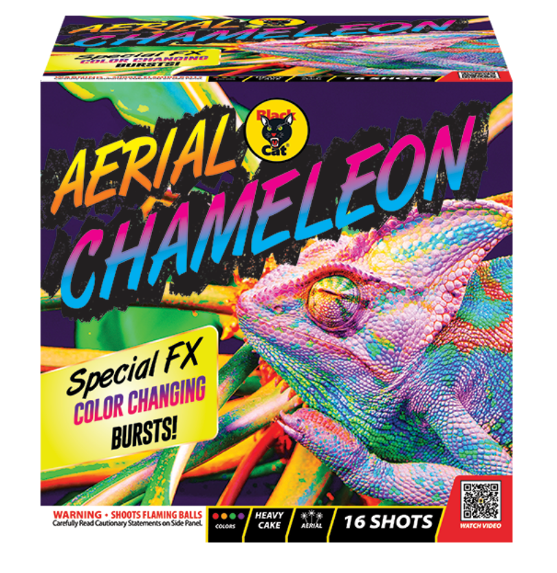 BC Aerial Chameleon 16s 4/1