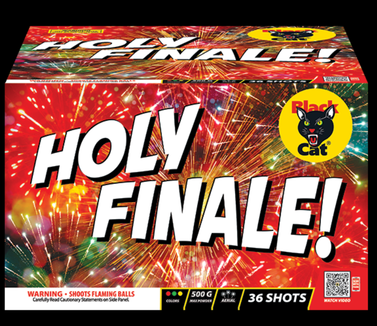BC Holy Finale 4/1 36s