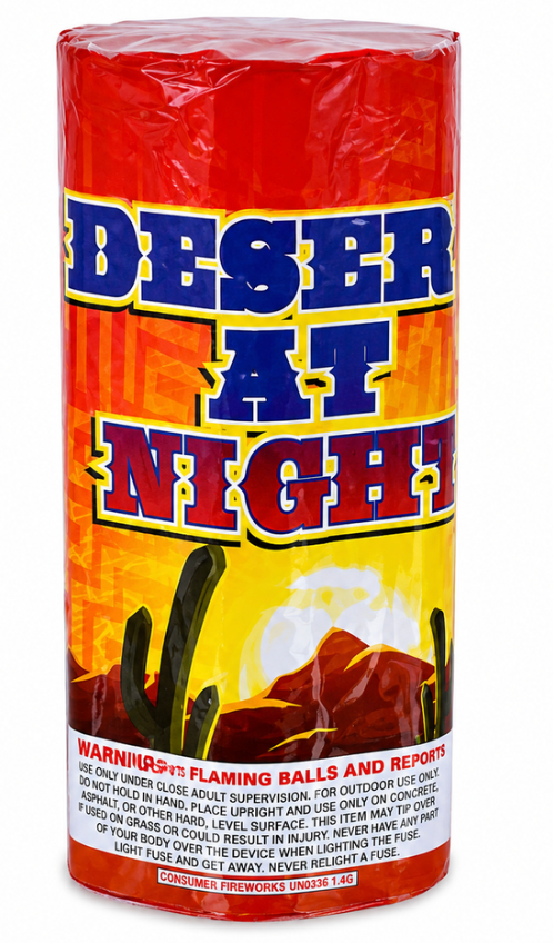 Desert at Night 40/1