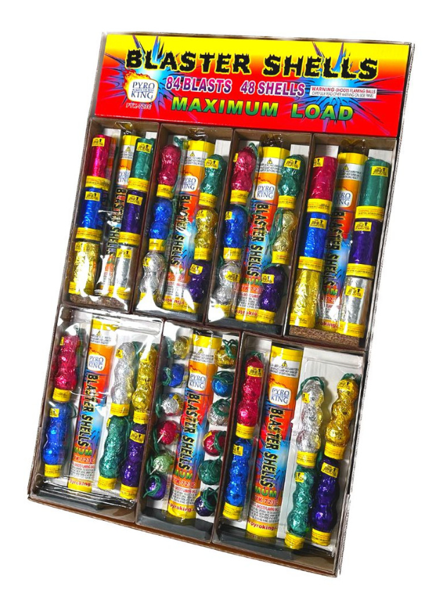 Blaster Shells 1/48