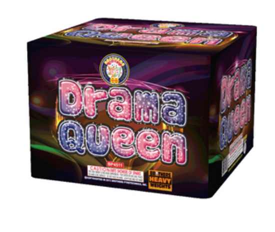 Drama Queen 2/1