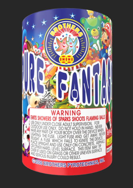 Pure Fantasy 36/1