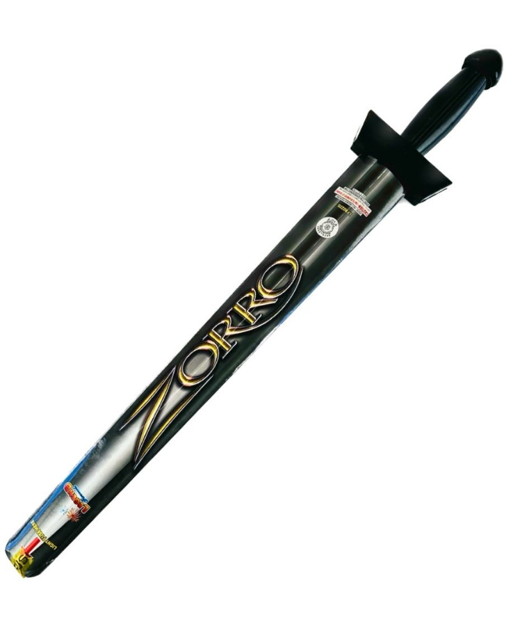 Zorro Sword 60/1