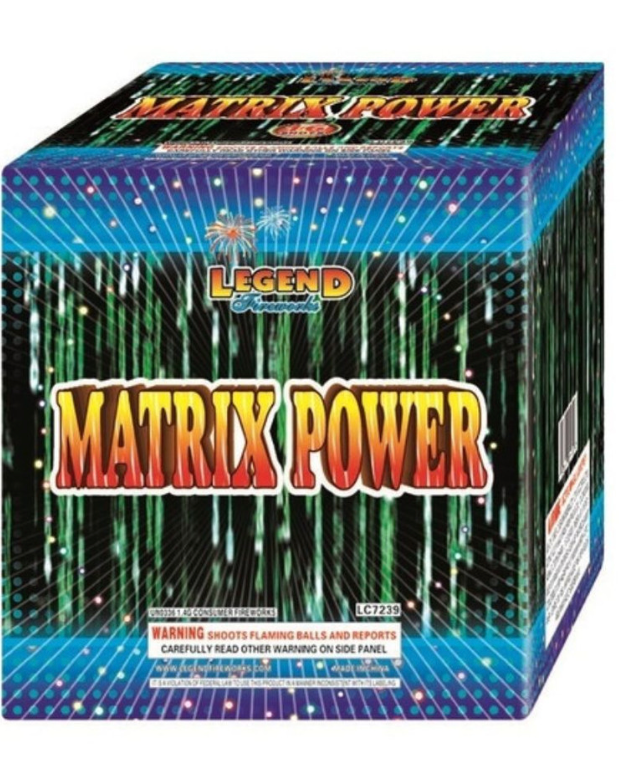 Matrix Power 16s 12/1