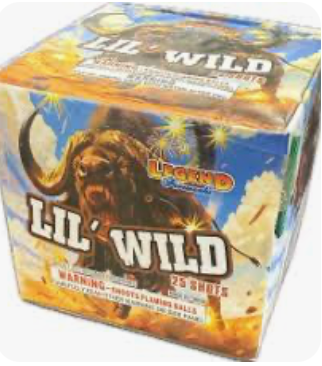 Lil Wild 25s 48/1