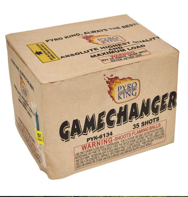Game Changer 35s 12/1