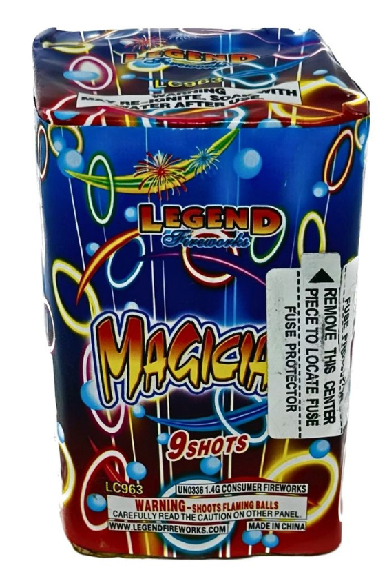 Magician 9s 48/1