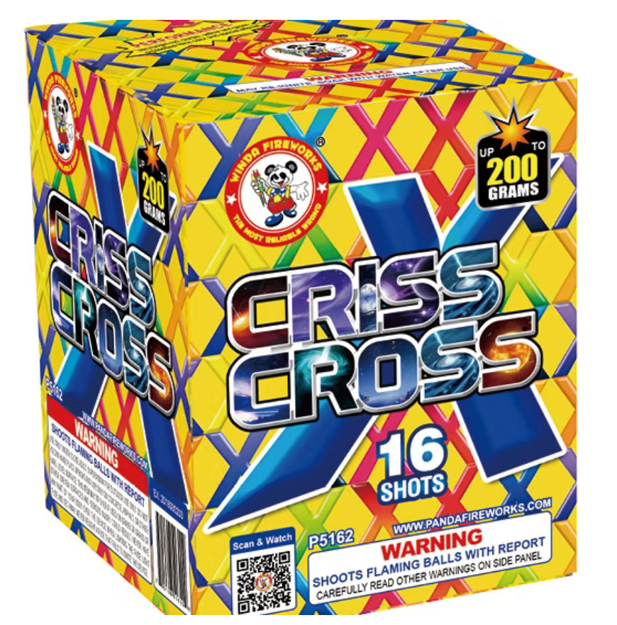Criss Cross 16s 16/1