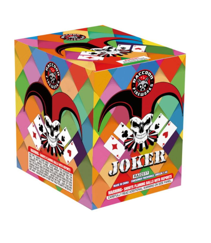 Joker 20s 12/1