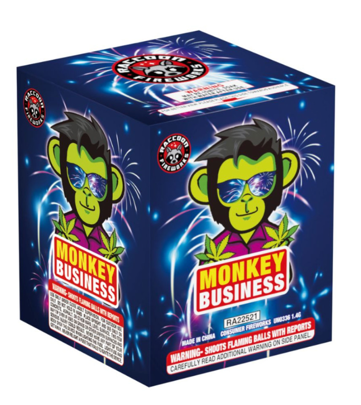Monkey Business 24s 12/1