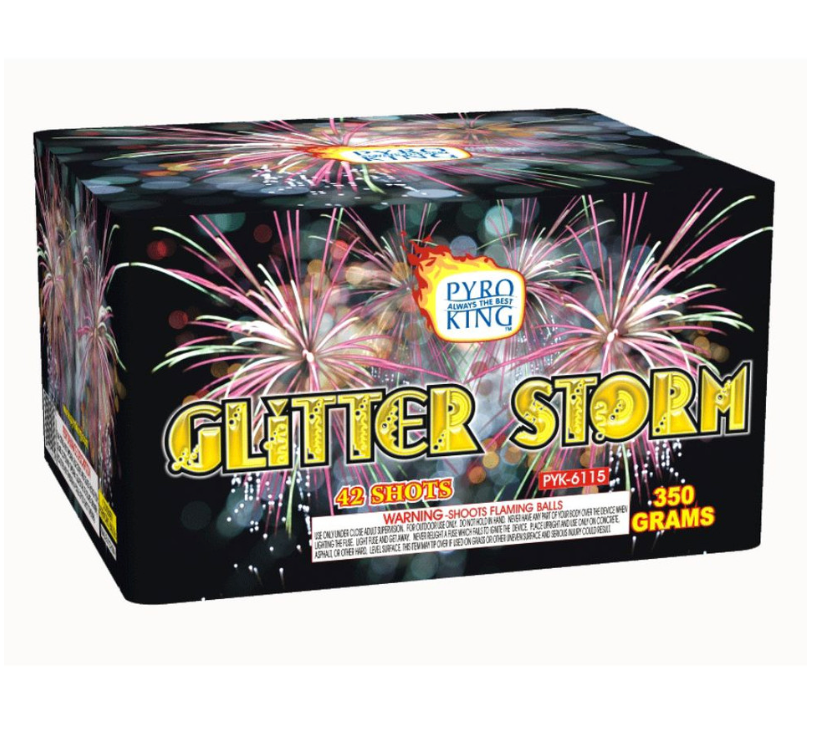 Glitter Storm 42s 6/1