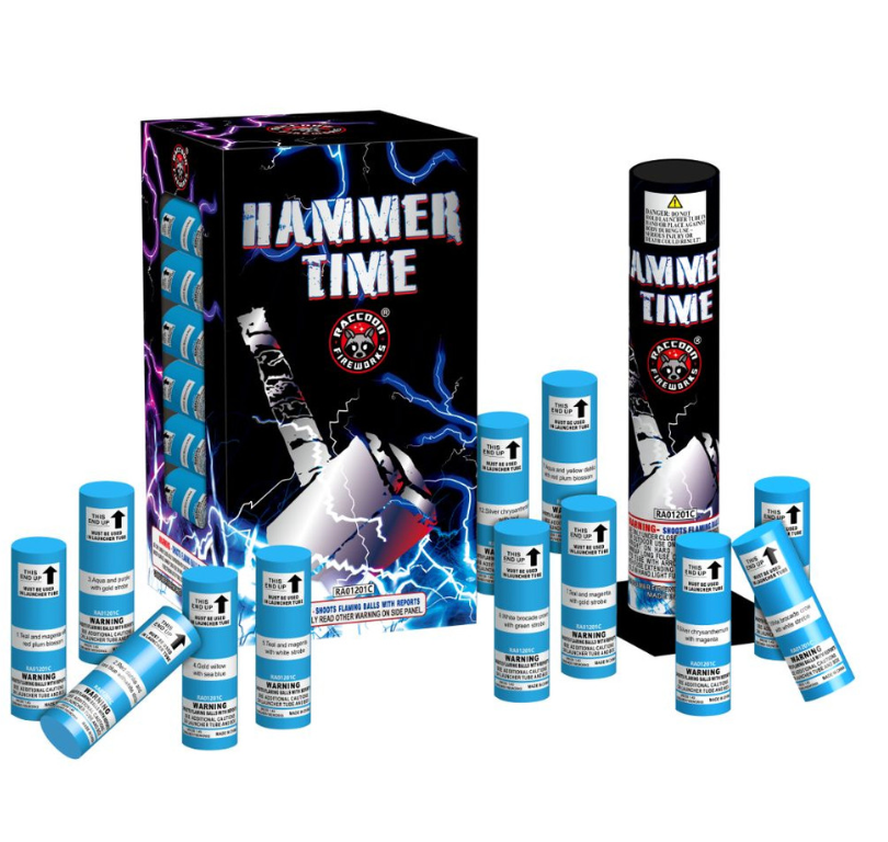 Hammer Time 1.5" 12/12