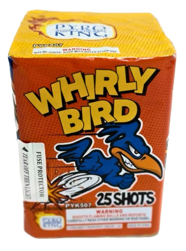 Whirly Bird 25s 12/1