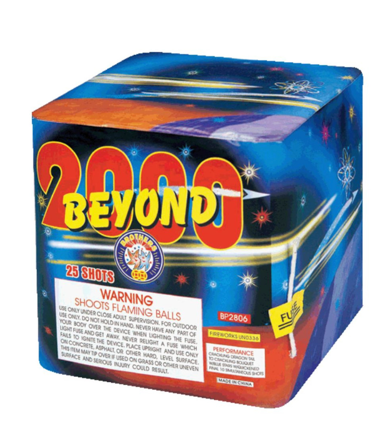 Beyond It All 25s 12/1