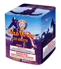 Wild West 25s 12/1