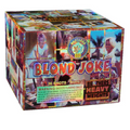 Blond Joke 36s 4/1