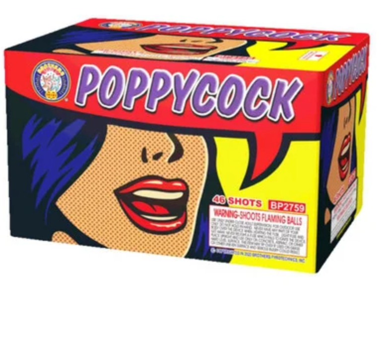 Poppycock 46s 12/1