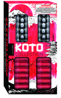 Koto Collection 5"/6" Canister 3/4/6