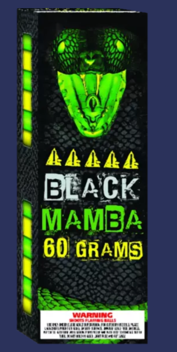 Black Mamba 4/24