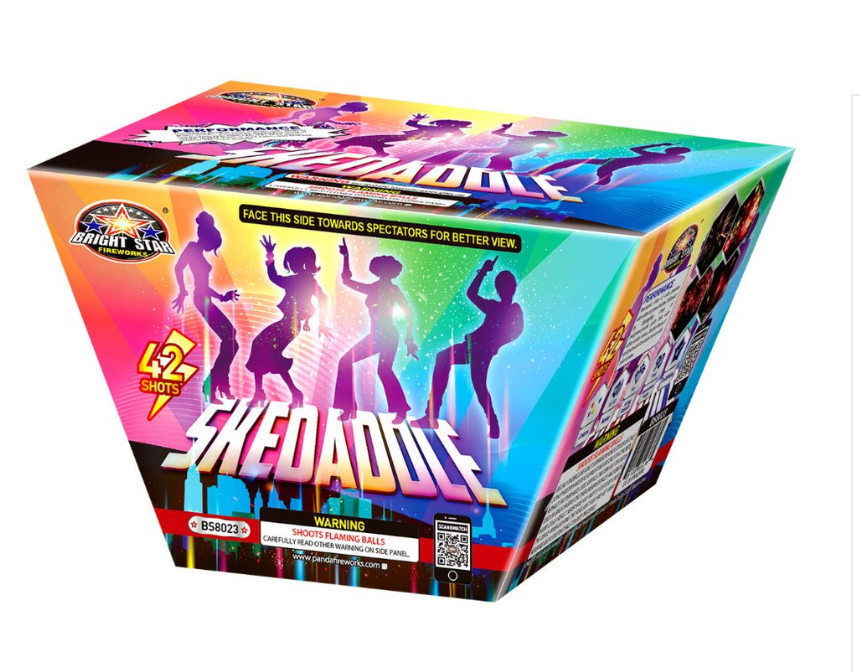 Skedaddle 42s 8/1