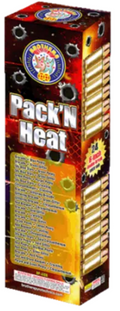 Pack 'N Heat 6" Double Break 3/4/6