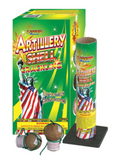 Legend Crackling Artillery 12/6
