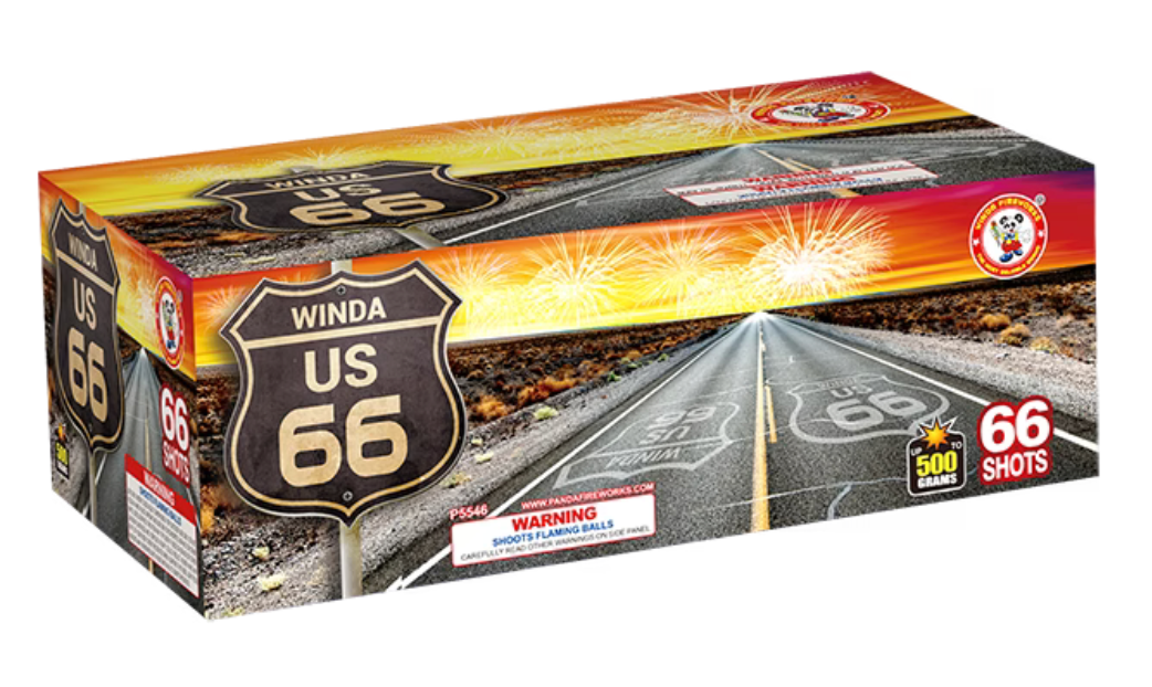 Us 66 - 66s 4/1